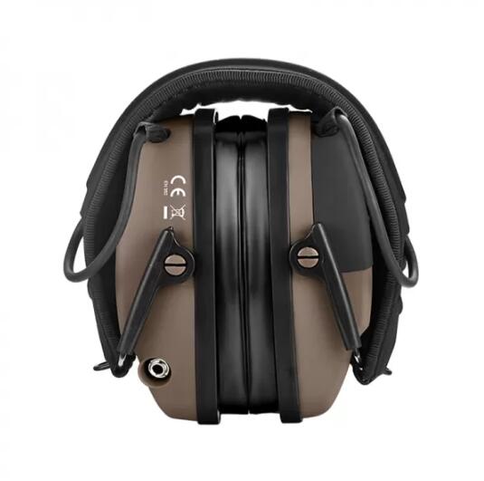 Prioritize safety without sacrificing sound quality with these labor protection headphones, equipped with advanced noise reduction technology to shield your ears from harmful workplace noise.
