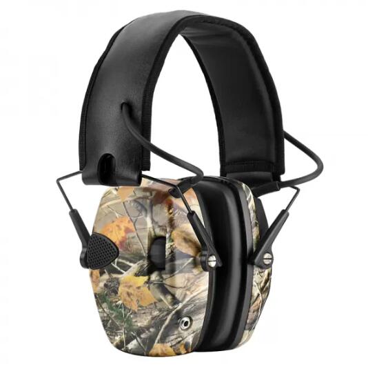 Elevate your shooting experience with these advanced shooting headphones, providing a perfect balance of hearing protection and optimal audio quality for enthusiasts and professionals alike.