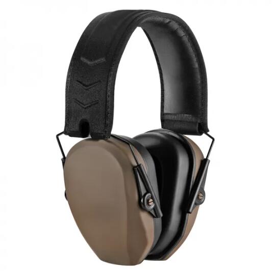 Safeguard your ears with these shooting headphones, engineered to reduce gunshot noise while allowing you to stay aware of your surroundings during recreational shooting activities.
