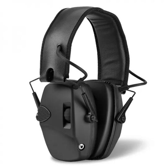 Elevate workplace safety with these labor protection headphones, engineered for durability and comfort, ensuring optimal protection without compromising on audio clarity.