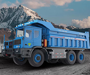 Mining Trucks are engineered for performance, designed for comfort and built to last. These powerful haul trucks are able to move more material at a lower cost.