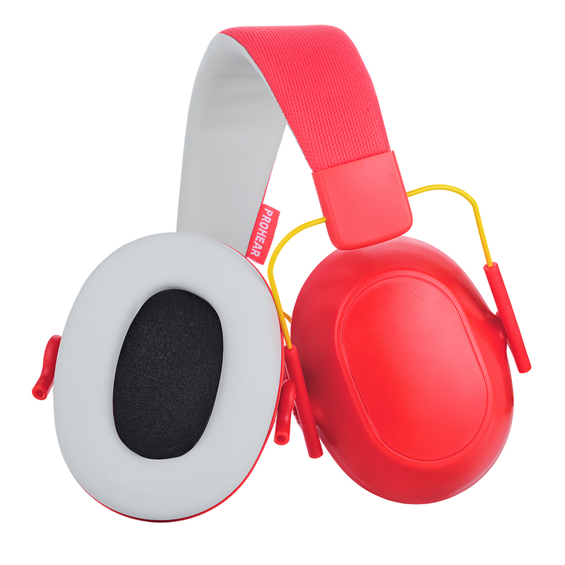 Prioritize workplace safety with these labor protection headphones, designed for optimal hearing protection without compromising on audio clarity in industrial settings.