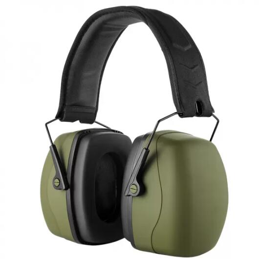 Protect your hearing in high-noise environments with these industrial-grade safety headphones, ensuring a secure and sound experience on the job.