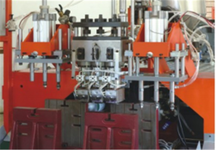 Integrate the benefits of various molding technologies with hybrid PET blowing systems. These machines combine the strengths of different methods, resulting in a versatile and efficient bottle manufacturing process.