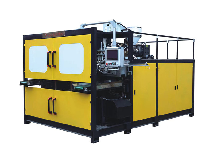 Stay at the forefront of technology with advanced PET blowing solutions. Explore machines that incorporate the latest technological advancements, promising not only efficiency but also adaptability to future industry developments.