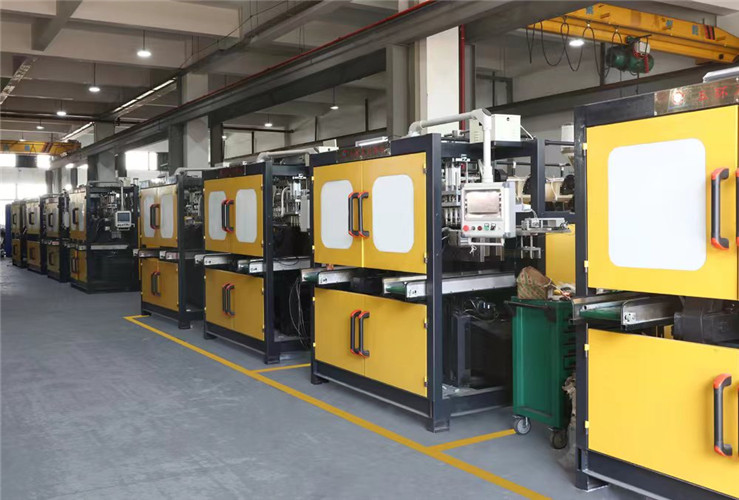 PET molding machines contribute to the development of lightweight and durable packaging solutions, addressing the need for both functionality and sustainability.