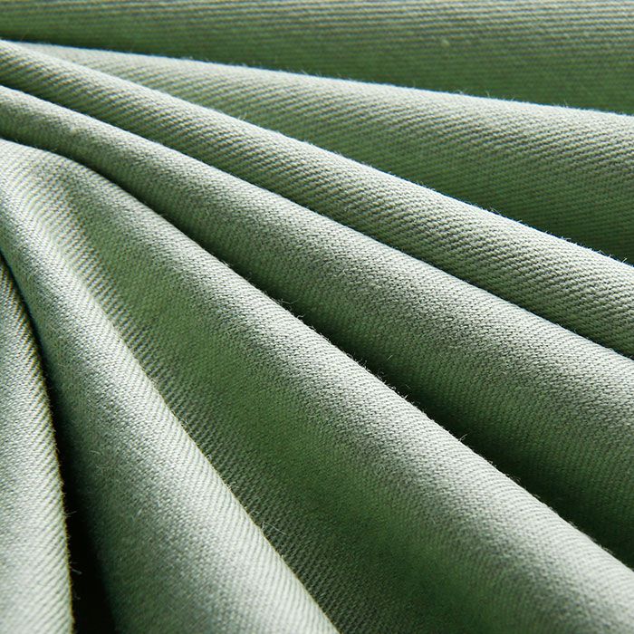 EMF fabrics are manufactured with sustainable and environmentally friendly materials, helping to minimize environmental impact.