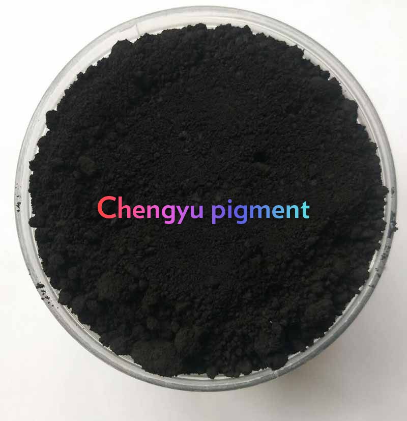 Iron oxide pigments are extremely light stable and can therefore be exposed to outdoor environments for long periods of time without noticeable color fading.