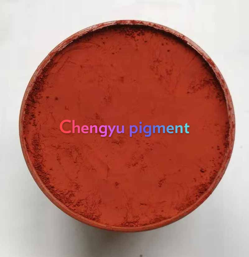 Compared to some other pigments, iron oxide pigments are often considered an environmentally friendly choice as they contain no heavy metals or other harmful substances.