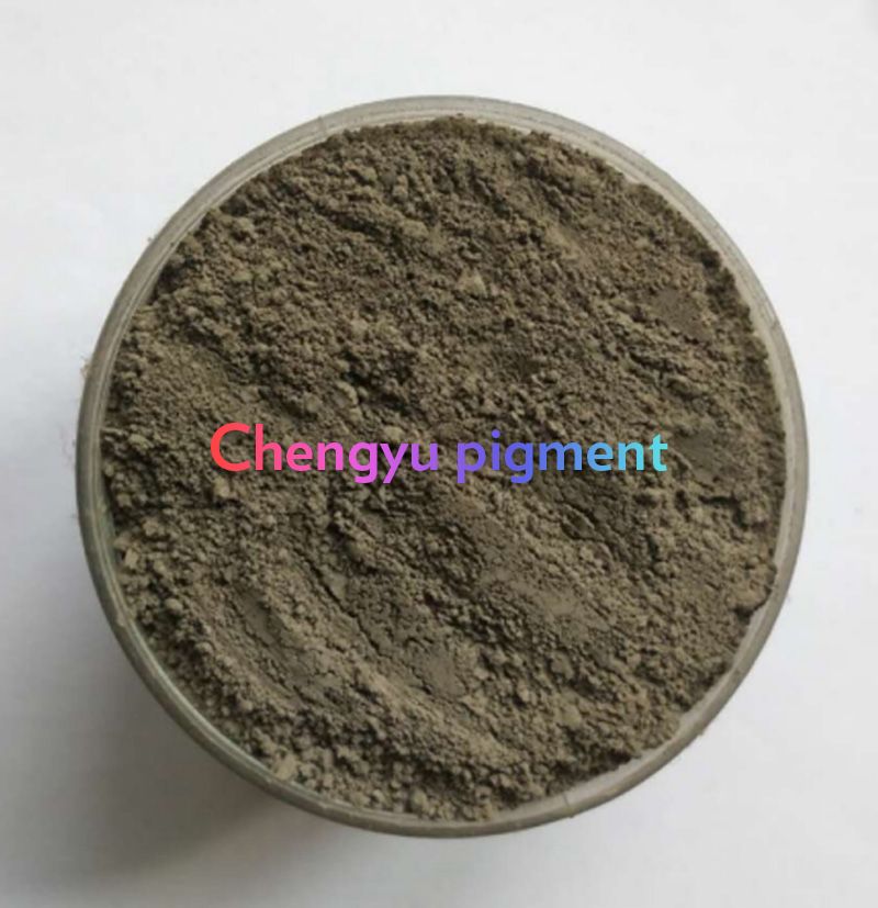 Iron oxide pigments remain stable at high temperatures and are therefore often used in products that are resistant to high temperatures, such as ceramics or refractory materials.
