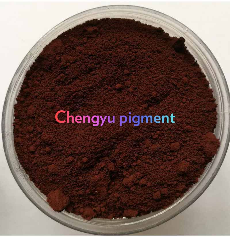 Iron oxide pigments are widely used in coatings, paints, plastics, rubber, ceramics, asphalt, cement and other fields to provide color stability and uniform tinting effect.