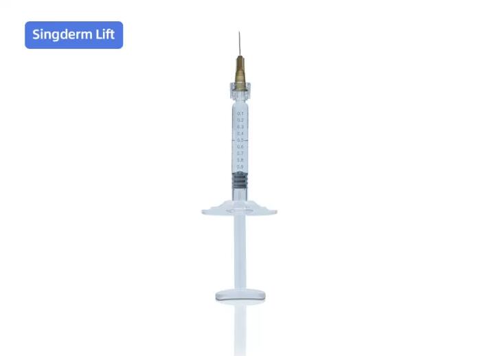 It is commonly used to address nasolabial folds, marionette lines, and other facial creases.