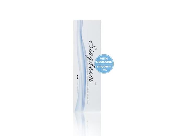 This filler is ideal for adding subtle volume to the lips and cheeks for a more youthful appearance.