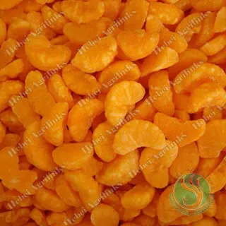 Bursting with citrusy goodness, our frozen mandarins are handpicked and frozen to lock in their natural sweetness and tanginess. These little bursts of sunshine are perfect for snacking, adding a pop of flavor to salads, or creating refreshing beverages. Enjoy the convenience of having these delightful citrus fruits available all year round.