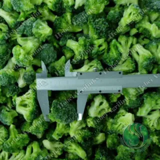 Packed at the peak of freshness, our frozen broccoli retains its vibrant color, crisp texture, and essential nutrients, making it a versatile and healthy addition to your meals.