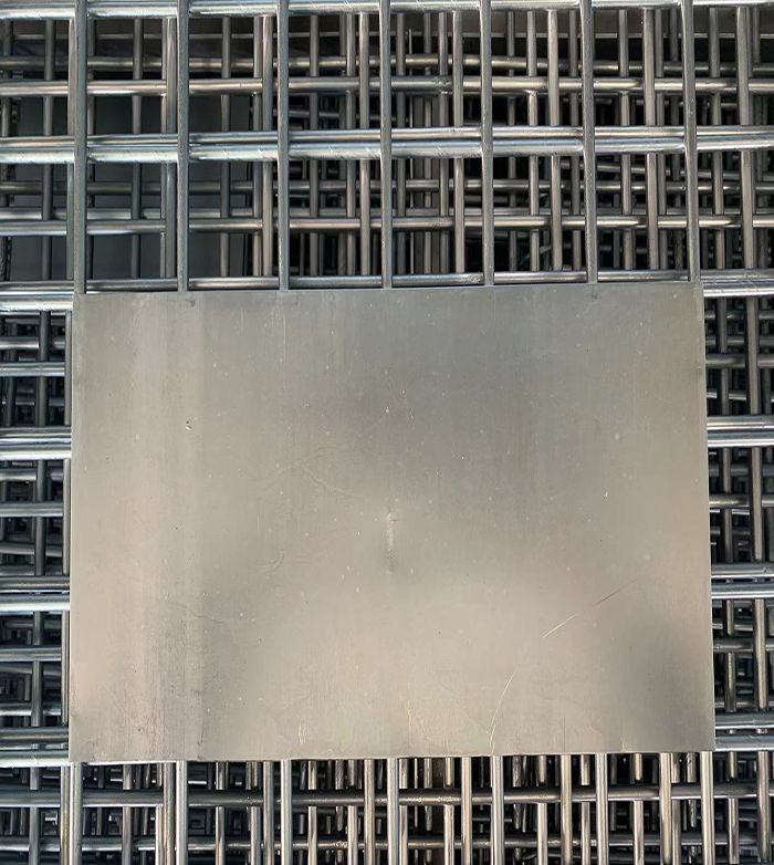 Optimize your warehouse space with a Wire Mesh Container.