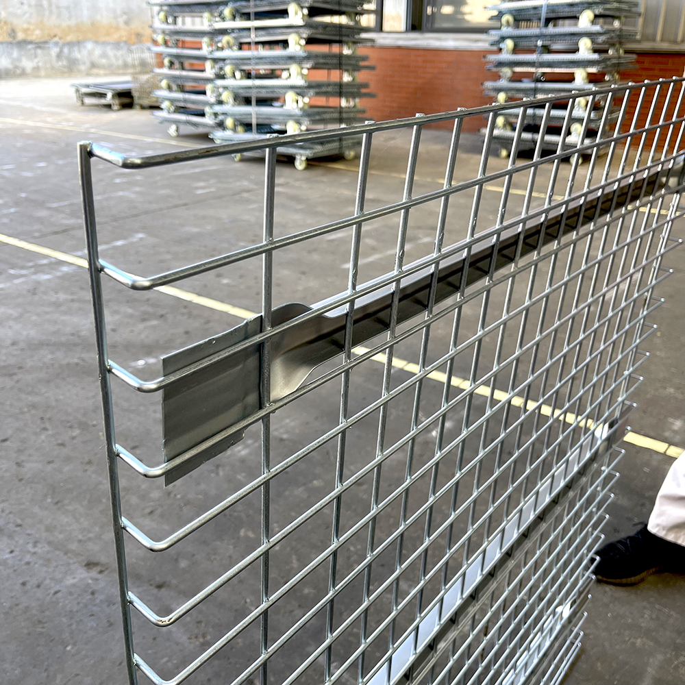 Choose a Storage Cage to maintain order and security in your storage space.