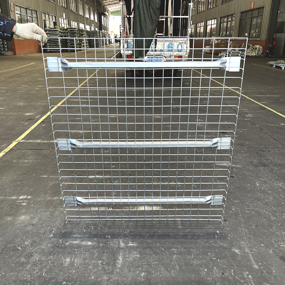 Mesh Containers provide flexible storage solutions for various industries.