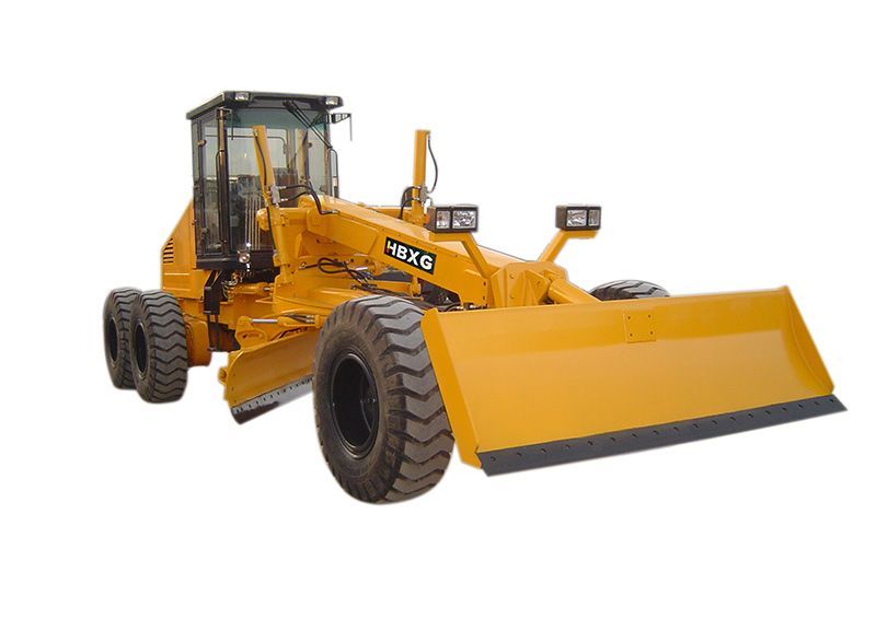A wheel loader, featuring a spacious cab and intuitive controls, provides operators with comfort and efficiency on job sites. HBXG's wheel loaders are designed for maximum productivity, helping businesses complete tasks quickly and effectively.