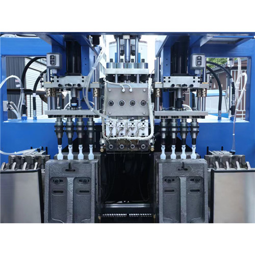 The versatility of blow molding allows for the production of both rigid and flexible plastic products.