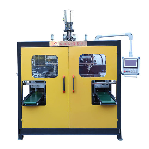 Hybrid blow molding machines combine different molding techniques to achieve desired results.