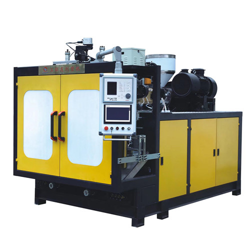 Blow molding machines can be customized to meet specific production requirements and space constraints.