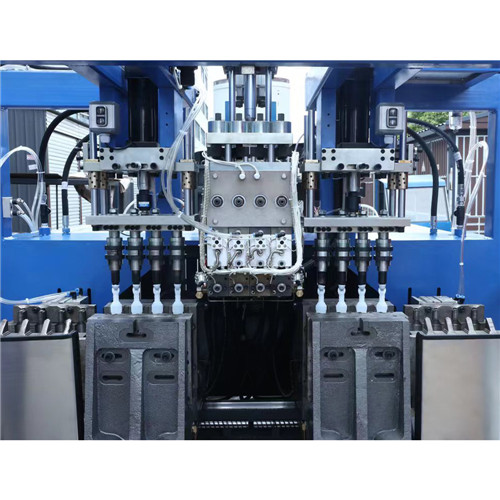 The process of blow molding can be integrated seamlessly into existing manufacturing workflows.