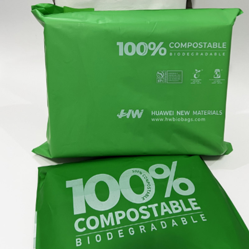 PLA bags can be made to resist moisture, maintaining the quality of packaged goods.