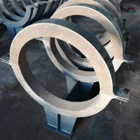Types of Pipe Supports and Their Applications