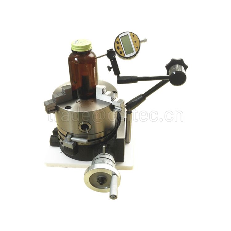 Ensuring Quality with the Beverage Bottle Perpendicularity Test: ISO 9008 Insights