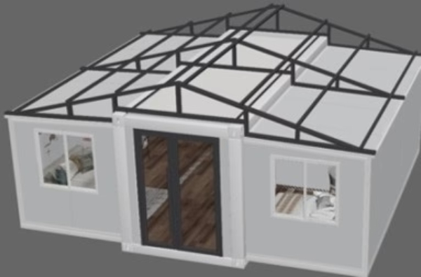 Introducing Our Revolutionary Integrated Homes: The Ultimate Solution for Versatile and Affordable Living!