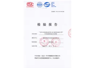 Ministry of Transportation Diesel Report