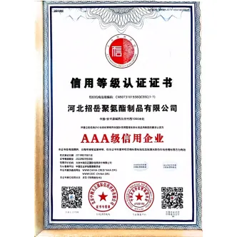 Certifikát kreditního hodnocení