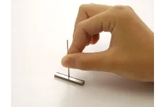 Test instructions for needle gauge