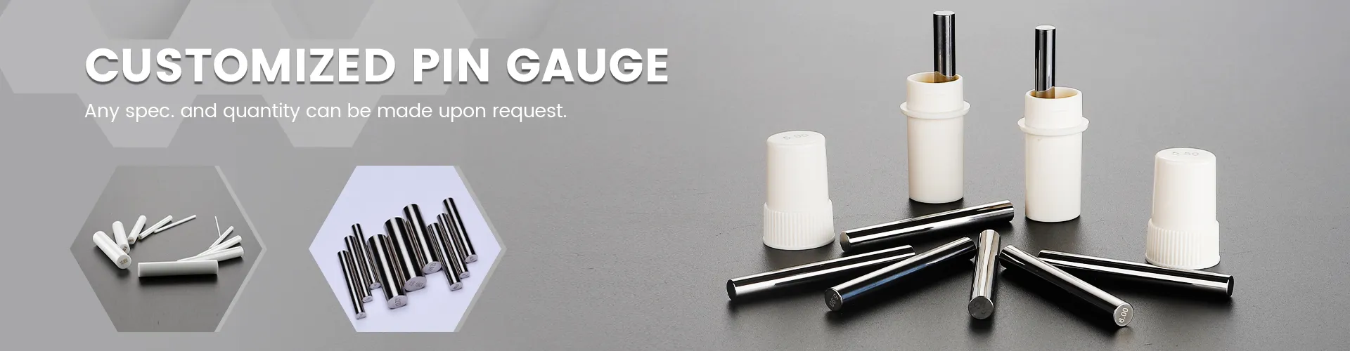 Customized Pin Gauge