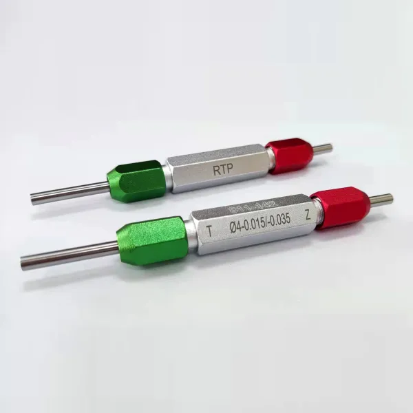 Double Sided GO/NO GO Plug Gauge