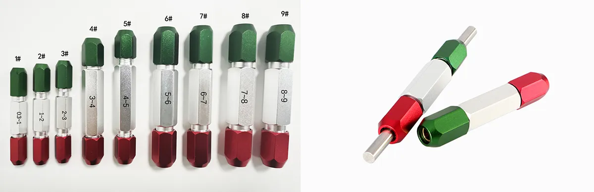 How to determine the proper gagemaker tolerance for a GO/NO GO cylindrical gaging application