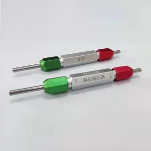 Cylindrical Reversible Plug Gages