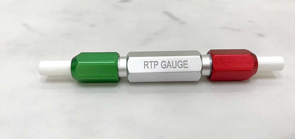 Cylindrical Reversible Plug Gages