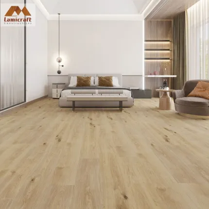 Teslin Oak SPC Flooring