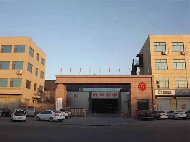 Shandong Jintaili Renkli Çelik Co, Ltd