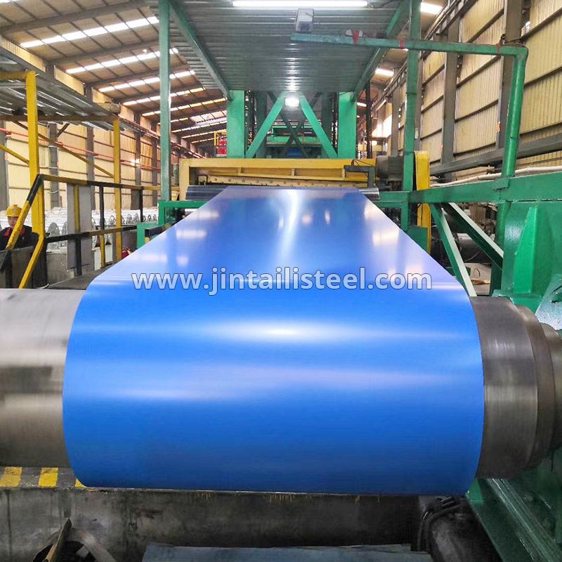 Jintaili Steel Production Line