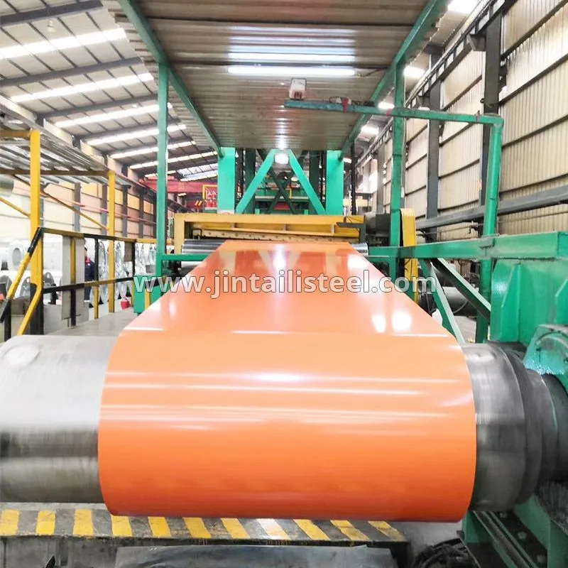 Galvalume Steel Sheet