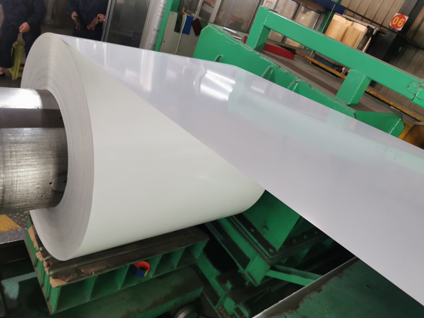 PPGI/PPGL Steel Coils