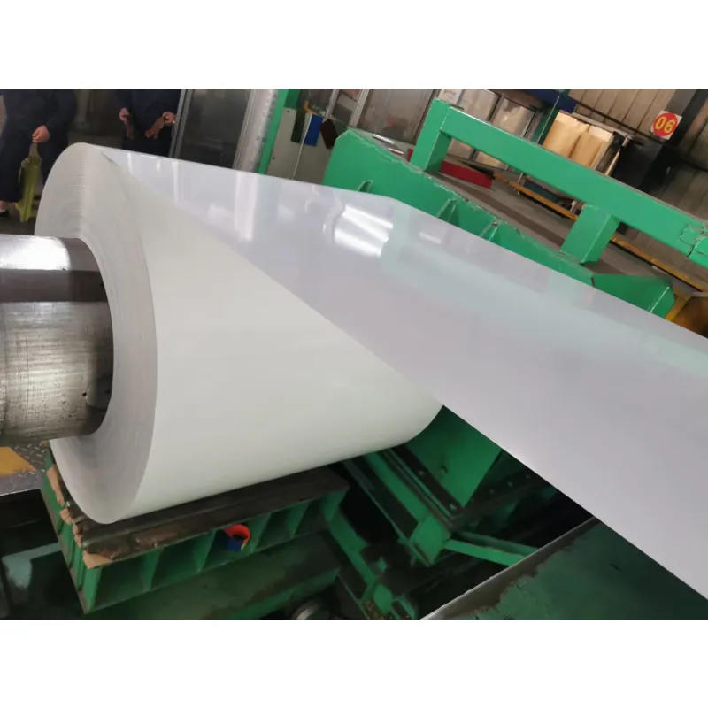 Galvanized Steel Coils