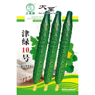 Jin Lv No.10 Cucumber