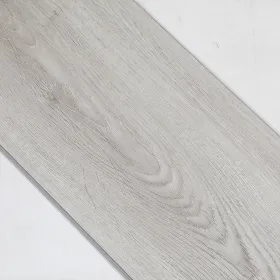 Revêtement de sol en vinyle SPC Click pour ménage imperméable