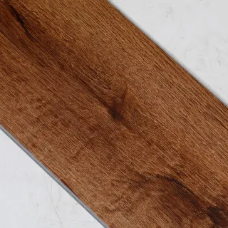 Uniclic Eir Pavement Waterproof Wooden Veneer Click Locking Rigid Core SPC Hybrid Vinyl Flooring