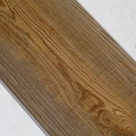 Hybrid Vinyl Flooring Fireproof Waterproof Anti Slip Click Plank Tiles