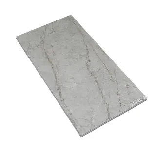Dark Grey Color LVT/SPC PVC Stone Flooring Vinyl Flooring